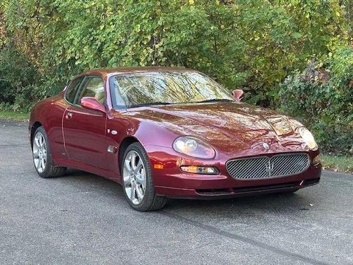 2005 Maserati Coupe Cambiocorsa Coupe 2D