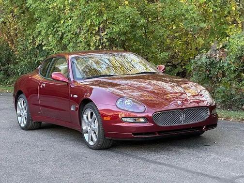 2005 Maserati Coupe Cambiocorsa Coupe 2D