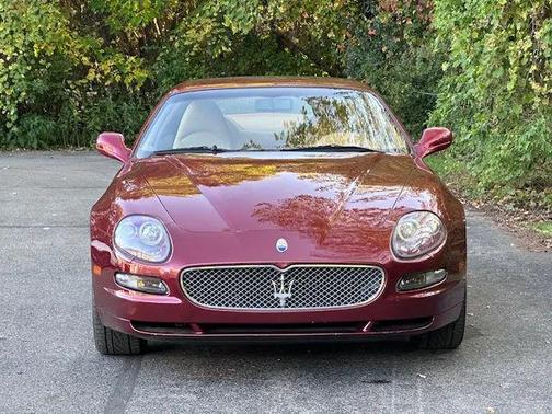 2005 Maserati Coupe Cambiocorsa Coupe 2D