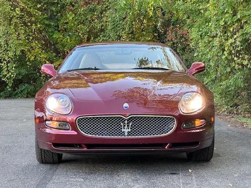 2005 Maserati Coupe Cambiocorsa Coupe 2D