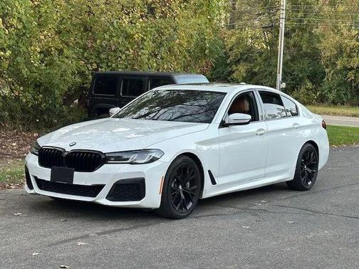 2021 BMW 530 xDrive