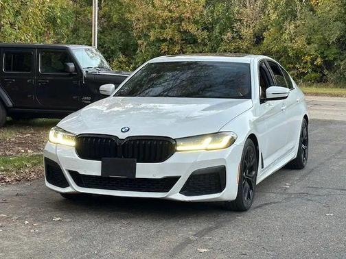 2021 BMW 530 xDrive