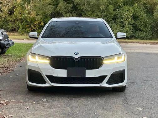 2021 BMW 530 xDrive