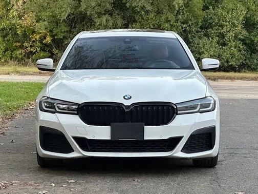 2021 BMW 530 xDrive