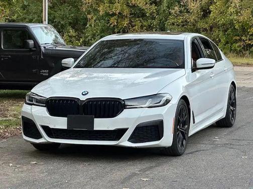 2021 BMW 530 xDrive