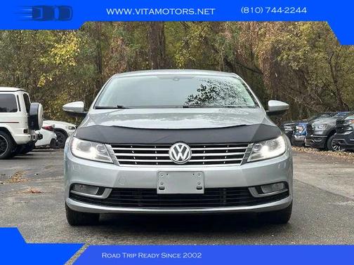 2013 Volkswagen CC 2.0T Sport