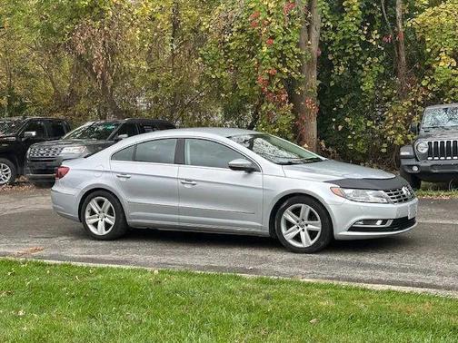 2013 Volkswagen CC 2.0T Sport
