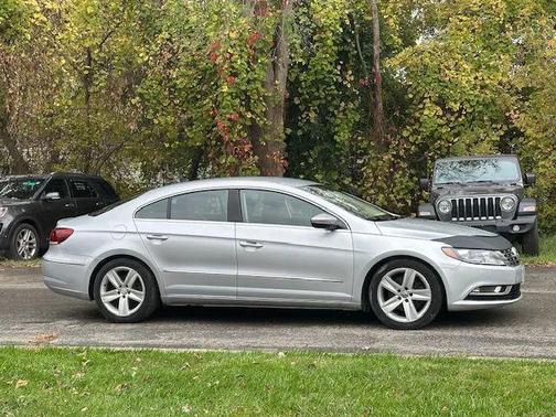 2013 Volkswagen CC 2.0T Sport