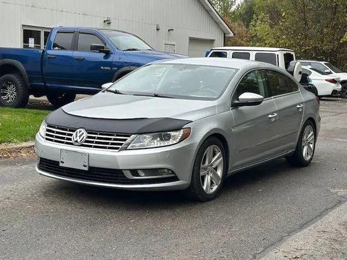 2013 Volkswagen CC 2.0T Sport