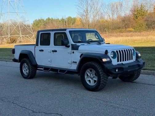 2020 Jeep Gladiator Sport S