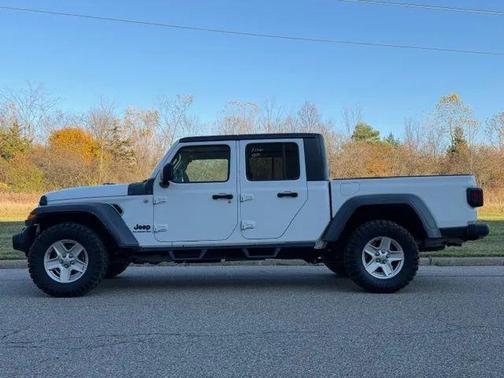 2020 Jeep Gladiator Sport S