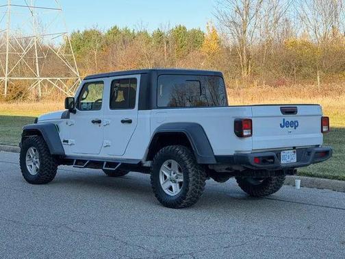 2020 Jeep Gladiator Sport S
