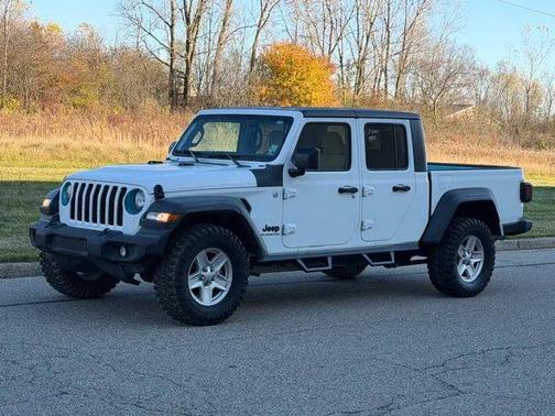 2020 Jeep Gladiator Sport S