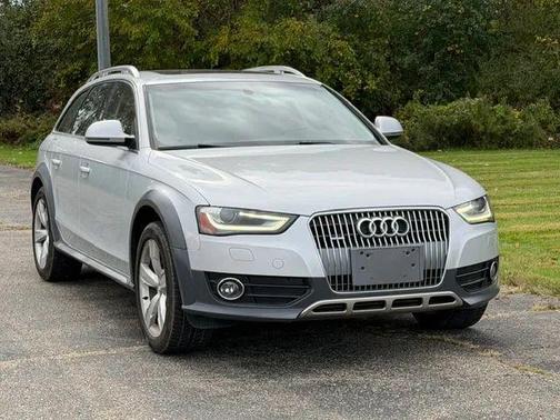 2013 Audi allroad 2.0T Premium Plus