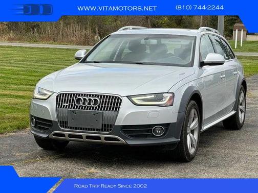 2013 Audi allroad 2.0T Premium Plus
