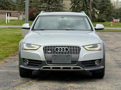 2013 Audi allroad 2.0T Premium Plus