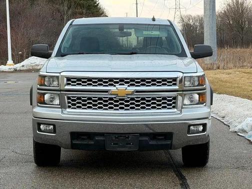 2014 Chevrolet Silverado 1500 1LT