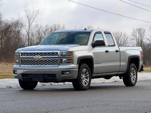 2014 Chevrolet Silverado 1500 1LT
