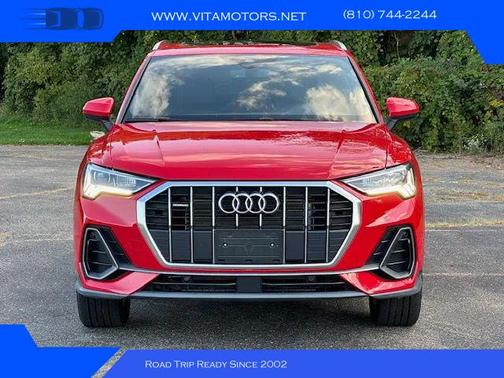 2024 Audi Q3 Premium 45 TFSI S line quattro Tiptronic