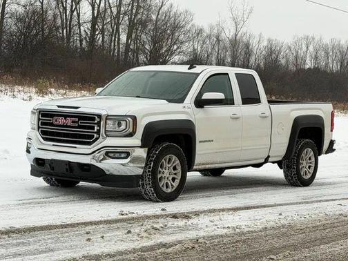 2017 GMC Sierra 1500 SLE