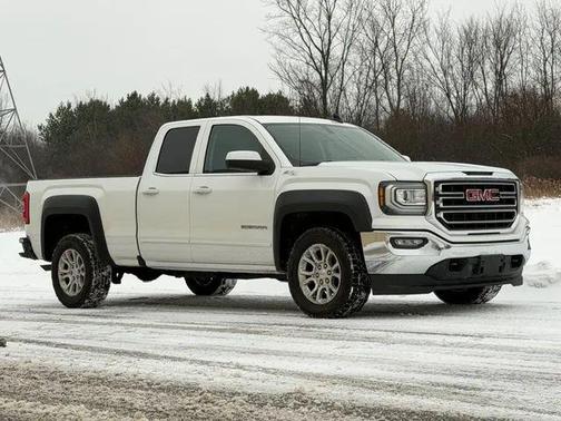 2017 GMC Sierra 1500 SLE