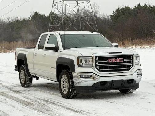 2017 GMC Sierra 1500 SLE
