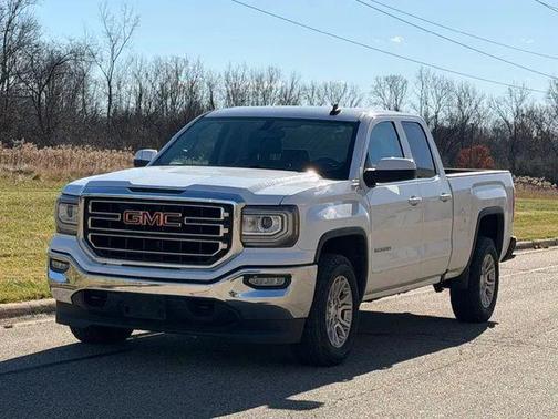 2017 GMC Sierra 1500 SLE