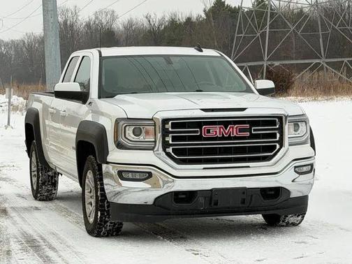 2017 GMC Sierra 1500 SLE