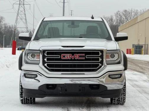 2017 GMC Sierra 1500 SLE