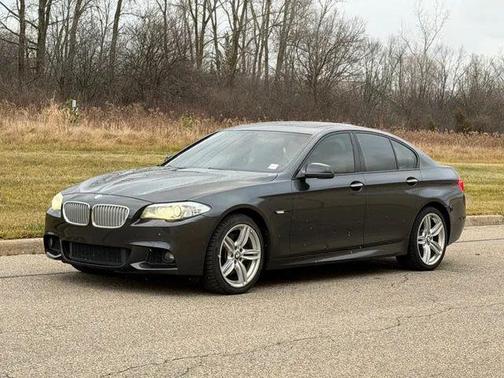 2011 BMW 550 i