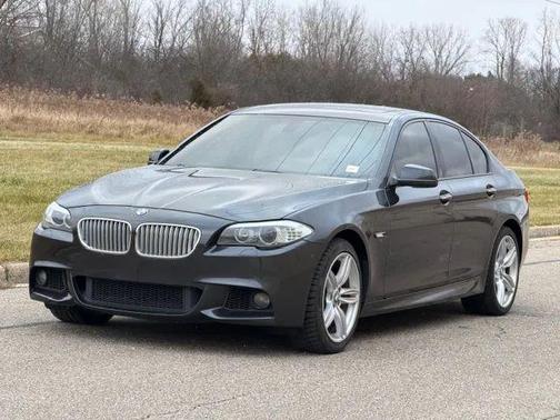 2011 BMW 550 i