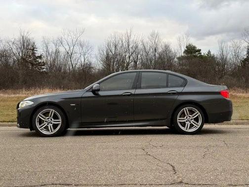 2011 BMW 550 i
