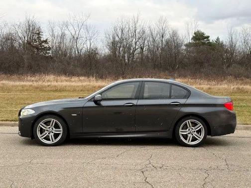 2011 BMW 550 i