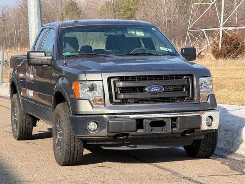 2013 Ford F-150 STX