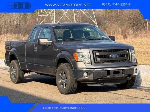 2013 Ford F-150 STX