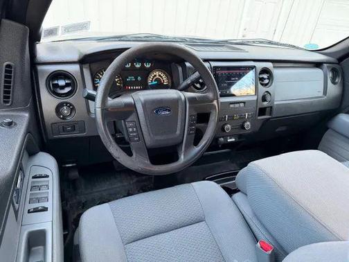 2013 Ford F-150 STX