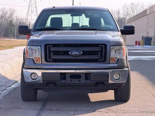 2013 Ford F-150 STX
