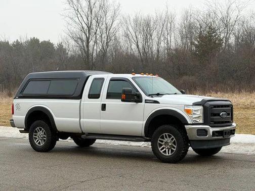 2015 Ford F-250 XL