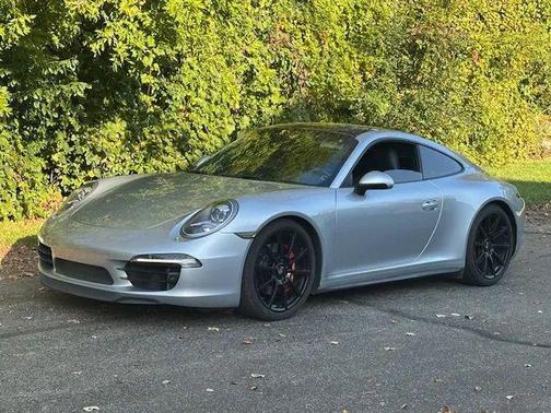 2014 Porsche 911 Carrera 4S