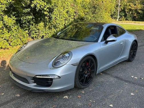 2014 Porsche 911 Carrera 4S