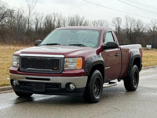 2013 GMC Sierra 1500 Work Truck