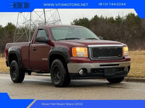 2013 GMC Sierra 1500 Work Truck