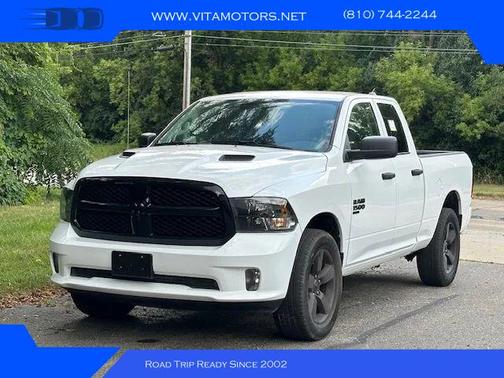 2020 RAM 1500 Classic Express