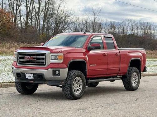 2014 GMC Sierra 1500 SLE