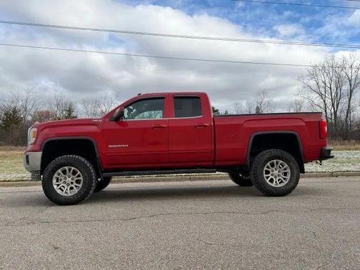 2014 GMC Sierra 1500 SLE