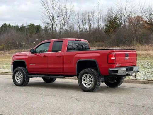 2014 GMC Sierra 1500 SLE