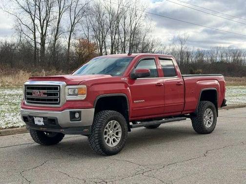 2014 GMC Sierra 1500 SLE