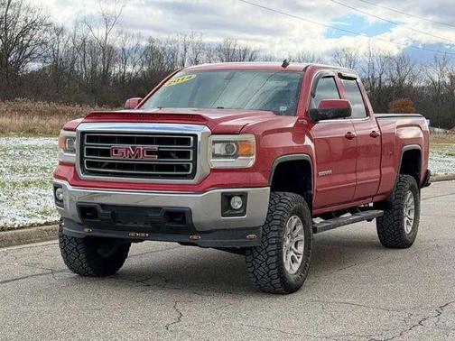 2014 GMC Sierra 1500 SLE