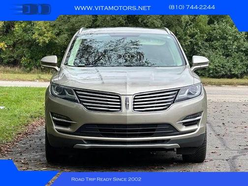 2015 Lincoln MKC Base