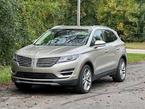 2015 Lincoln MKC Base